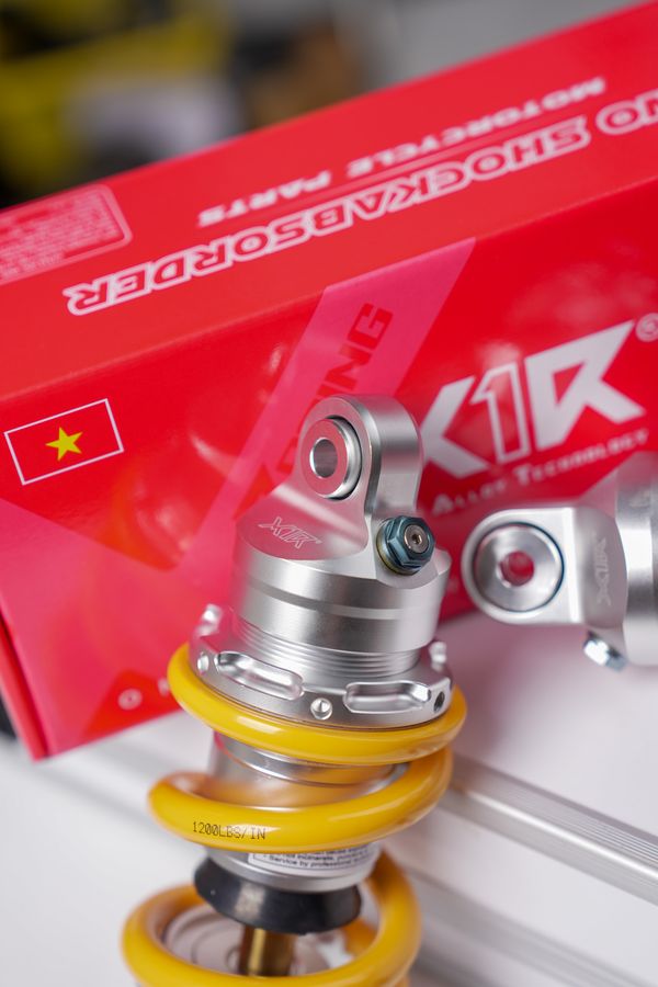 Phuộc X1R cho Exciter 150, Exciter 155 chính hãng. BH 12 tháng (KG070952) (KG070951)