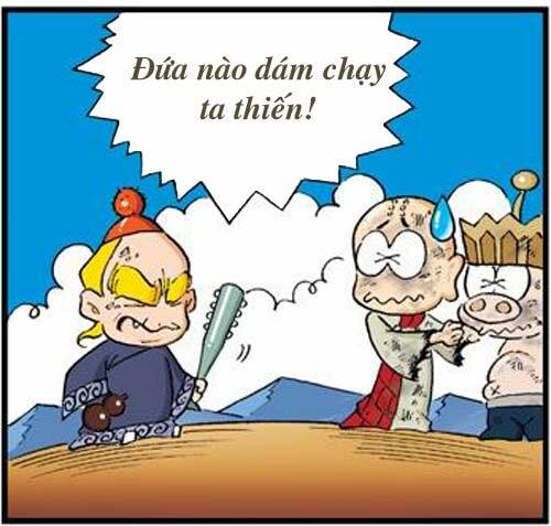 tây du kí không hài chapter 22 42