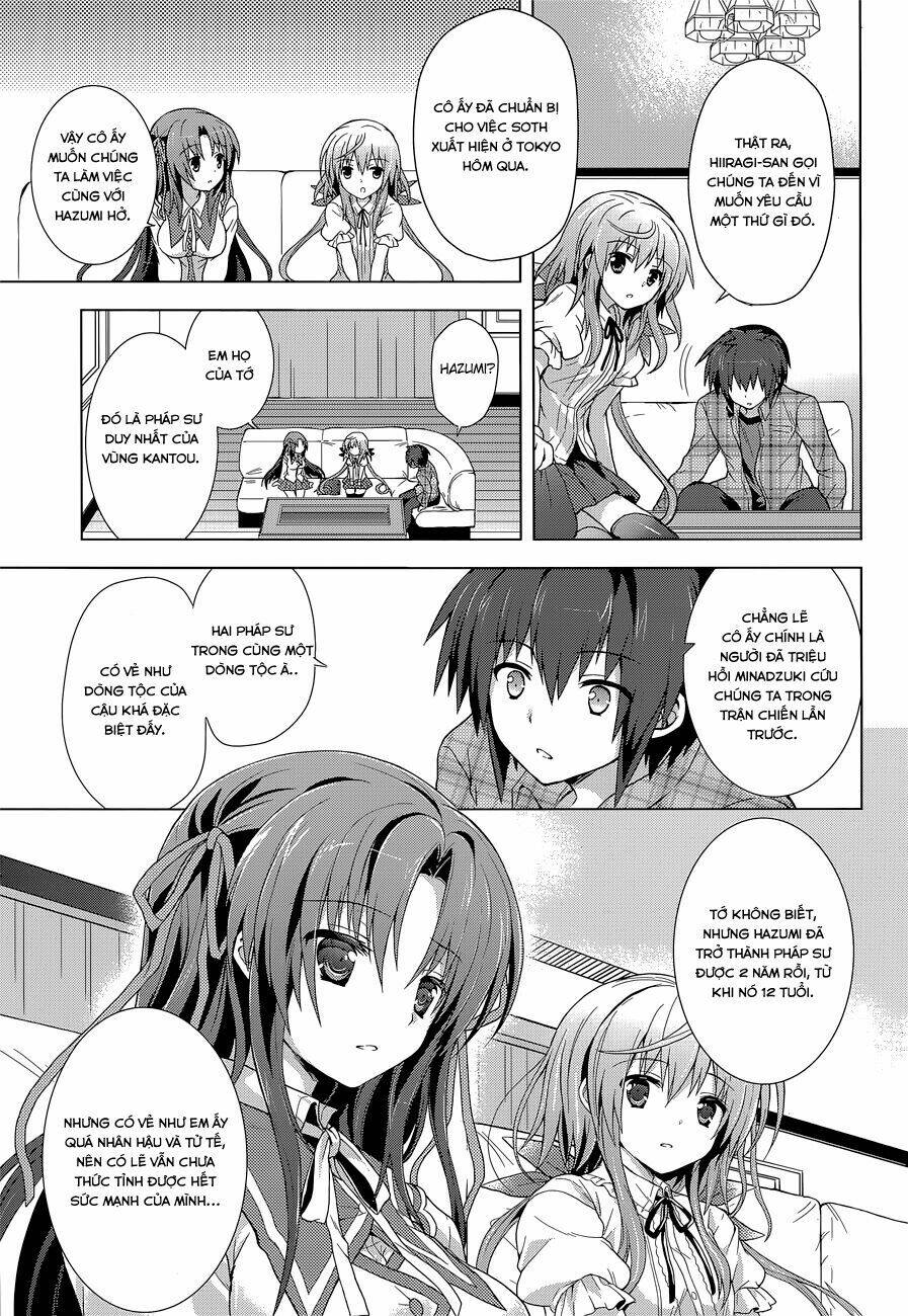 meiyaku no leviathan chapter 8 27