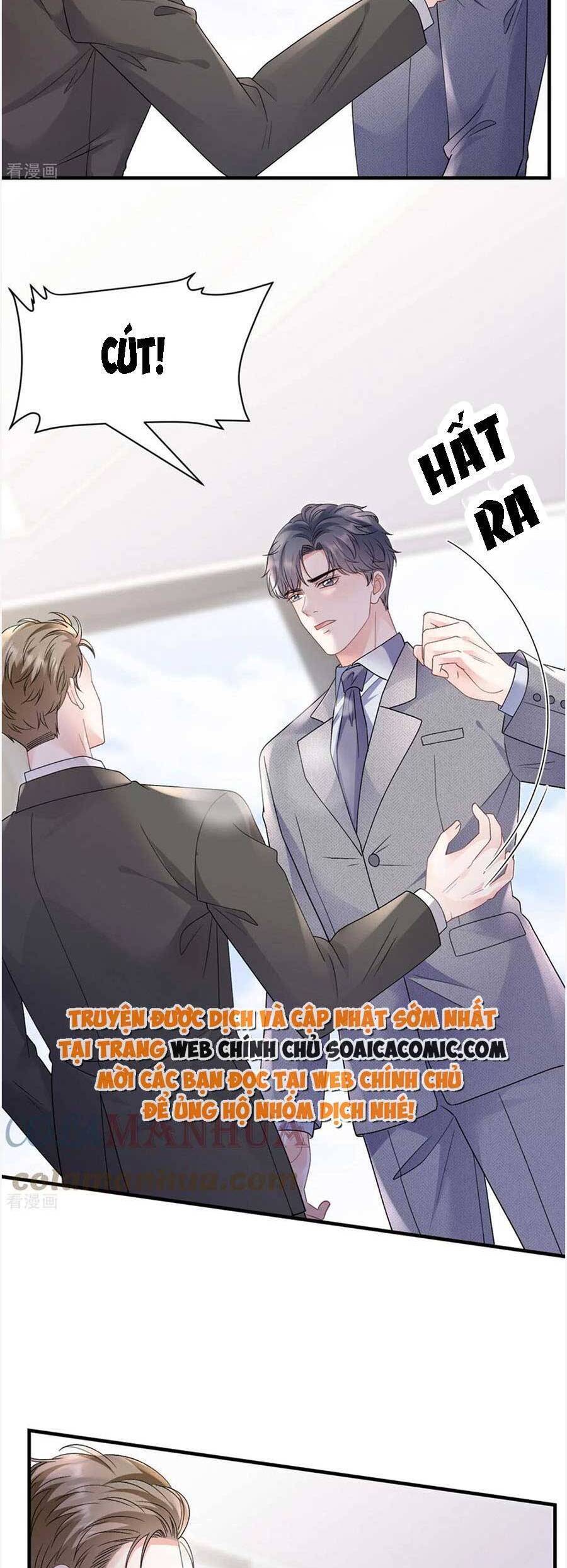 đại tiểu thư có thể có cái gì xấu chapter 174 22