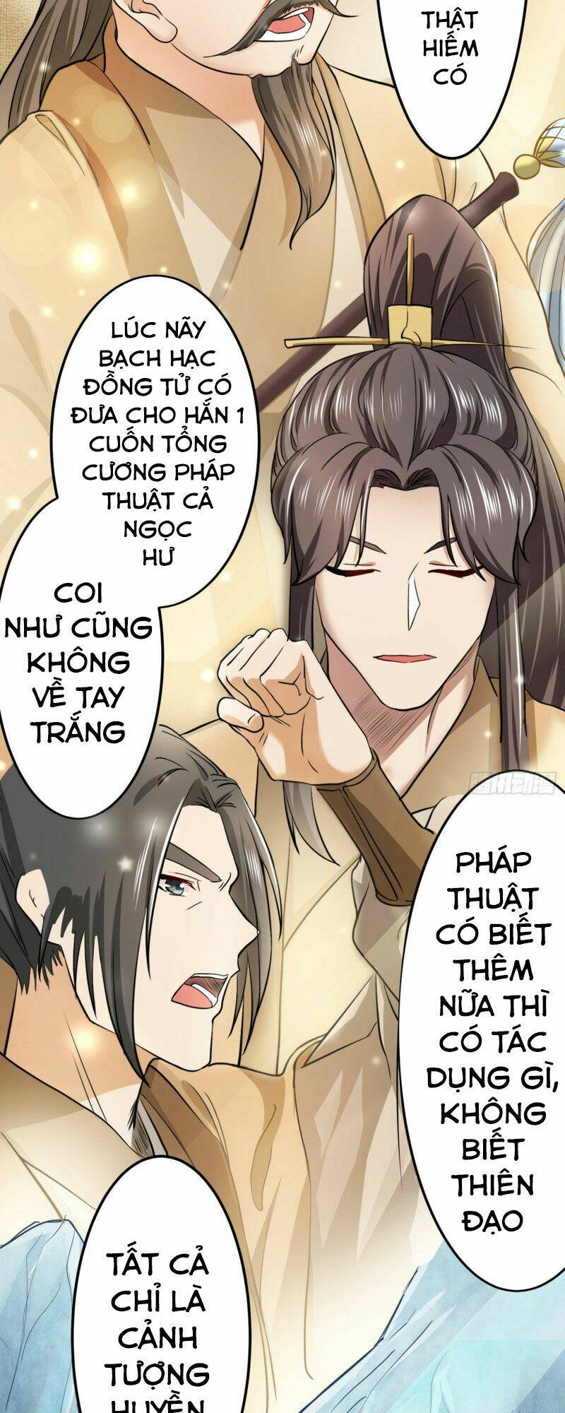 nhân đạo kỹ nguyên chapter 18 14