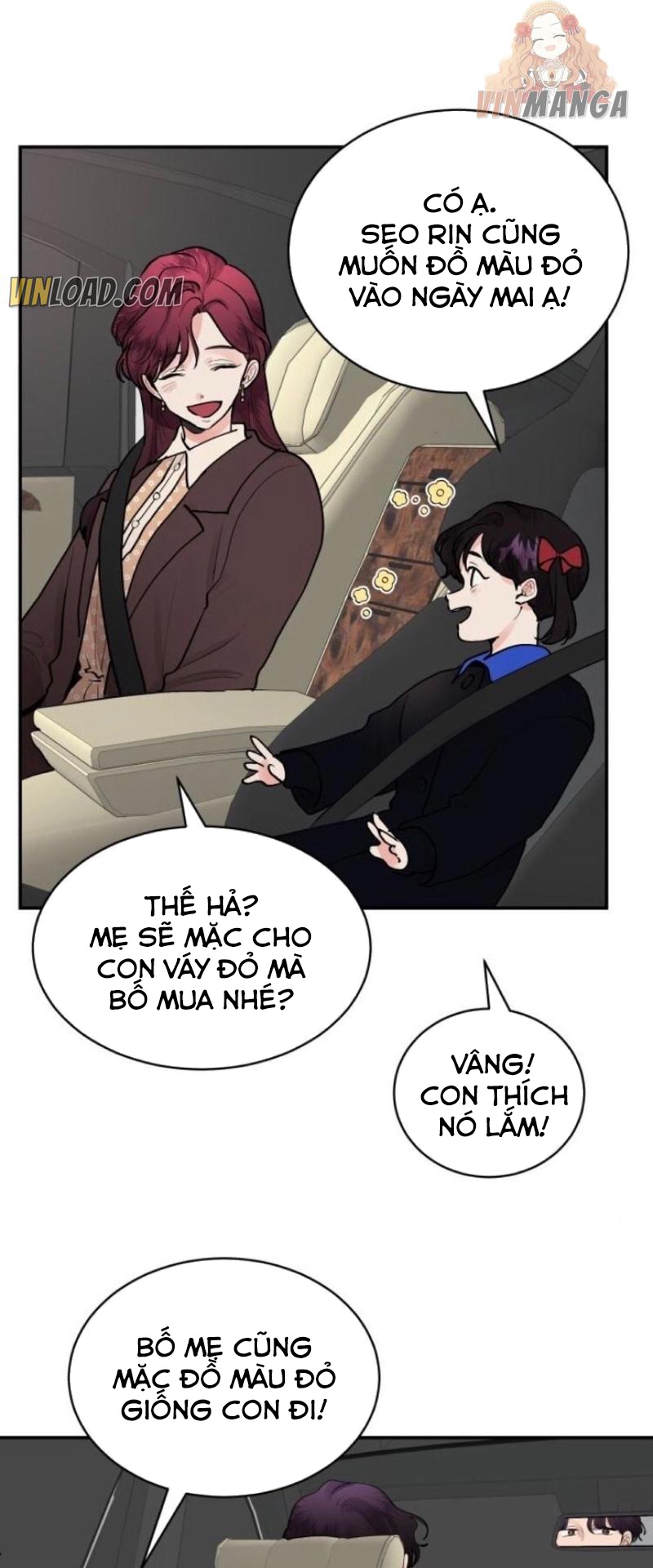 cặp đôi oan gia ngõ hẹp chapter 67 19