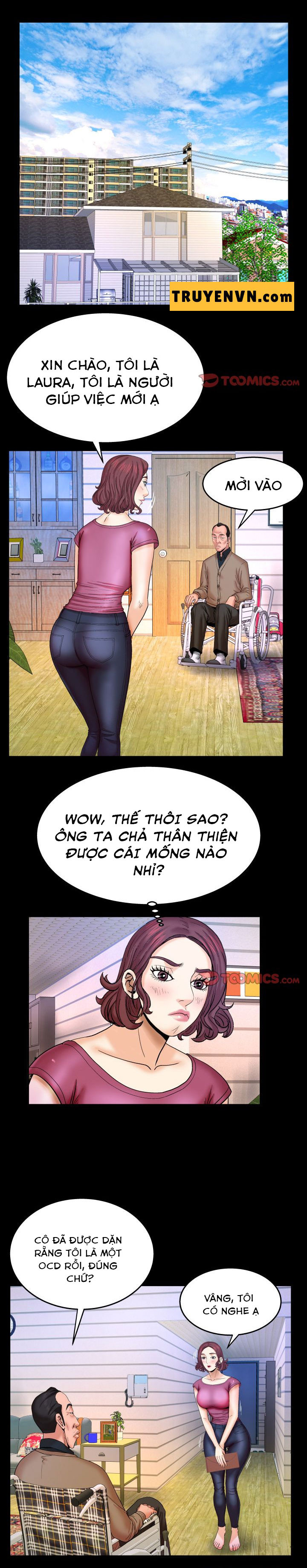 dì tôi chapter 22 9