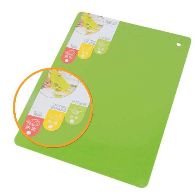 Thớt Nhựa Dẻo Kháng Khuẩn Hàng Xuất Nhật