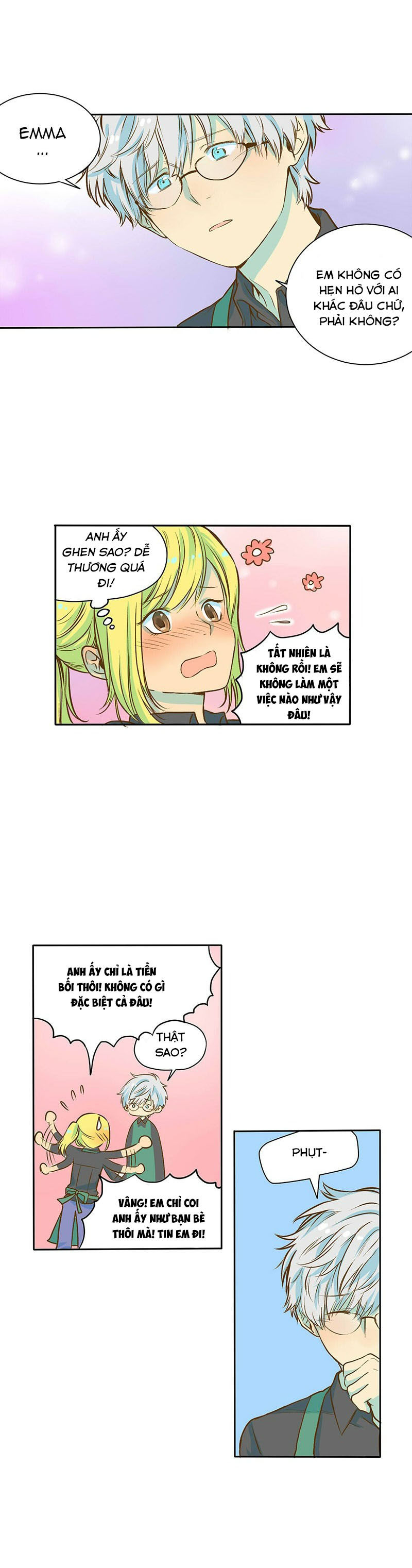 điều bí mật mà tôi luôn giữ kín chapter 2 17