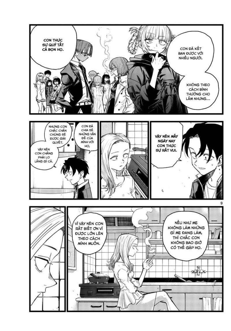 bản nhạc của kẻ đi dạo đêm chapter 130 10