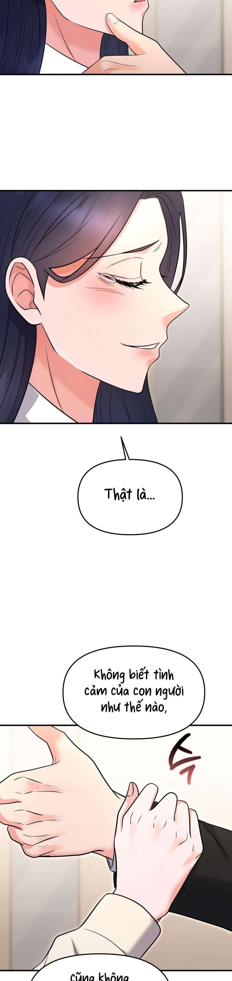 [18+] ngủ một đêm với ác thú chapter 8 20