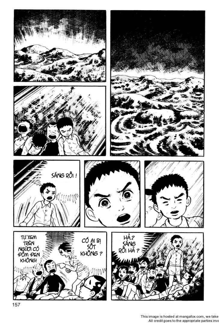 drifting classroom chapter 21 54