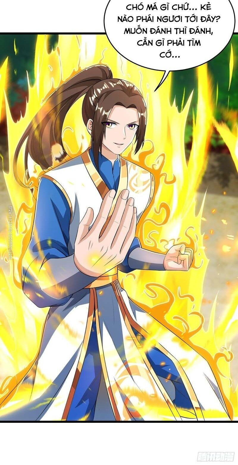 chúa tể tam giới chapter 73 15