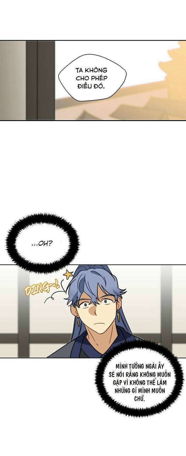 quái thú với hoa chapter 21 20