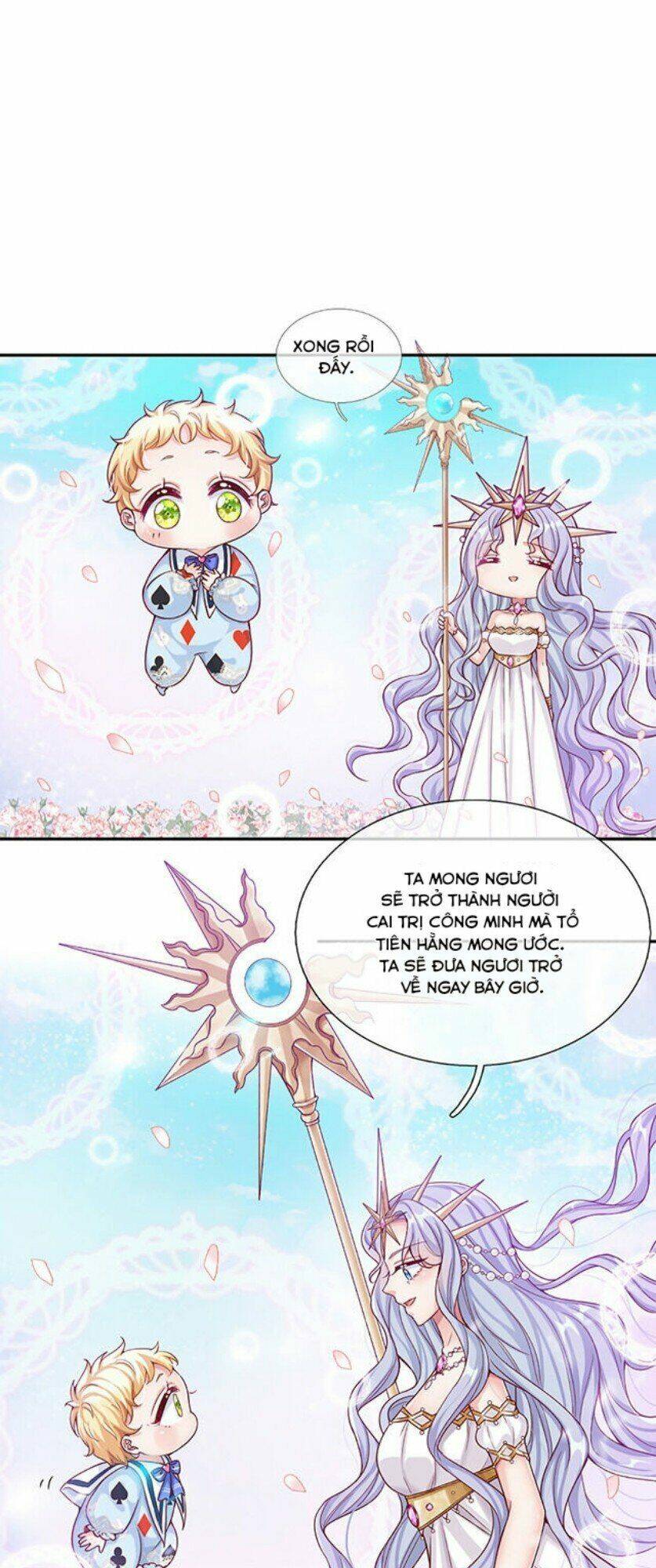 nữ hoàng edith chapter 4 17