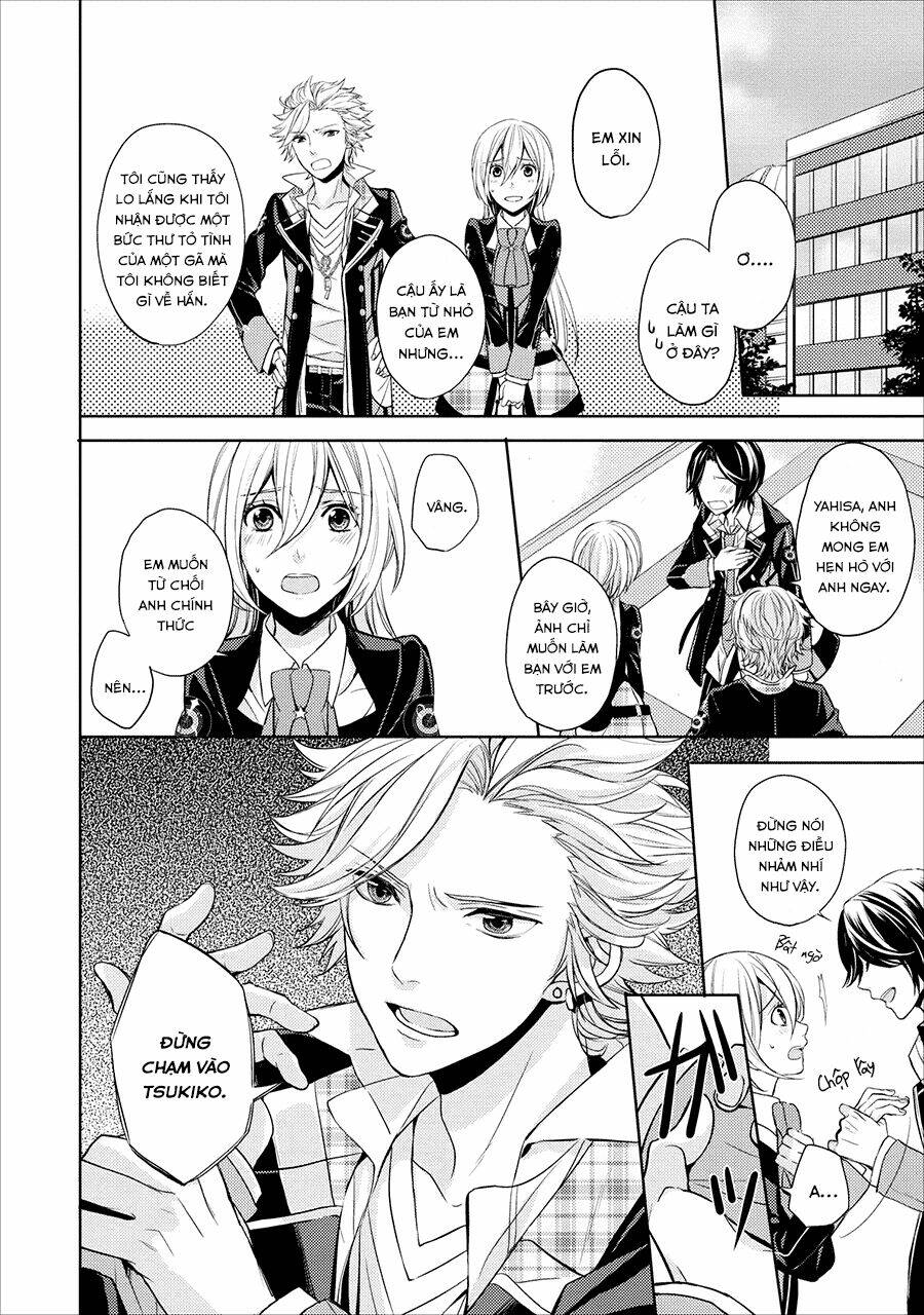 starry sky - in spring chapter 3 6