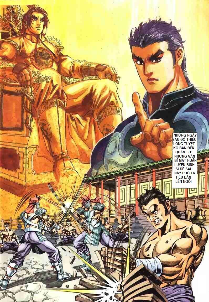 tầm tần ký chapter 67 8