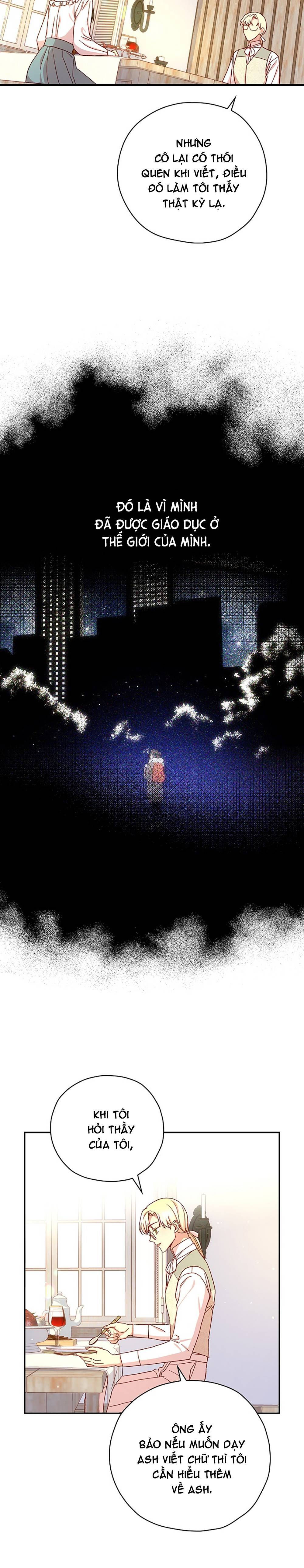 sống sót dưới thân phận hầu nữ chapter 55 10