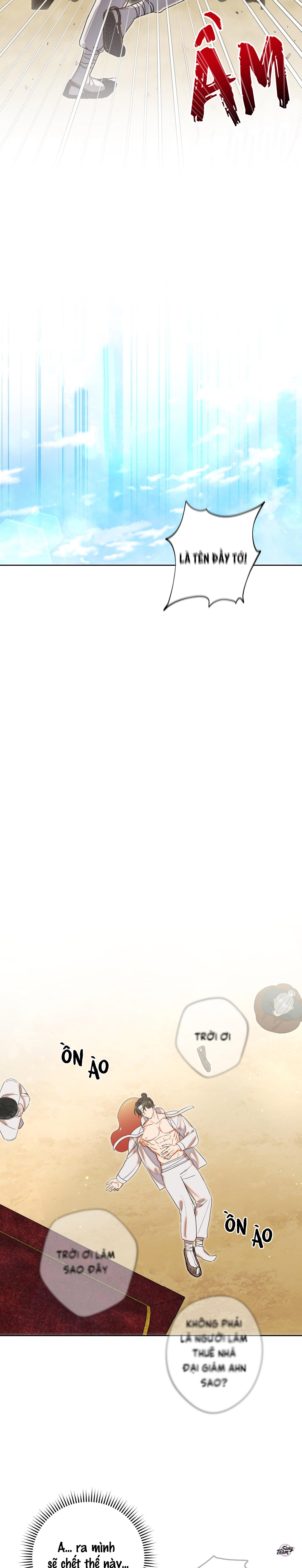 sợi dây cương móc khóa chapter 1 6