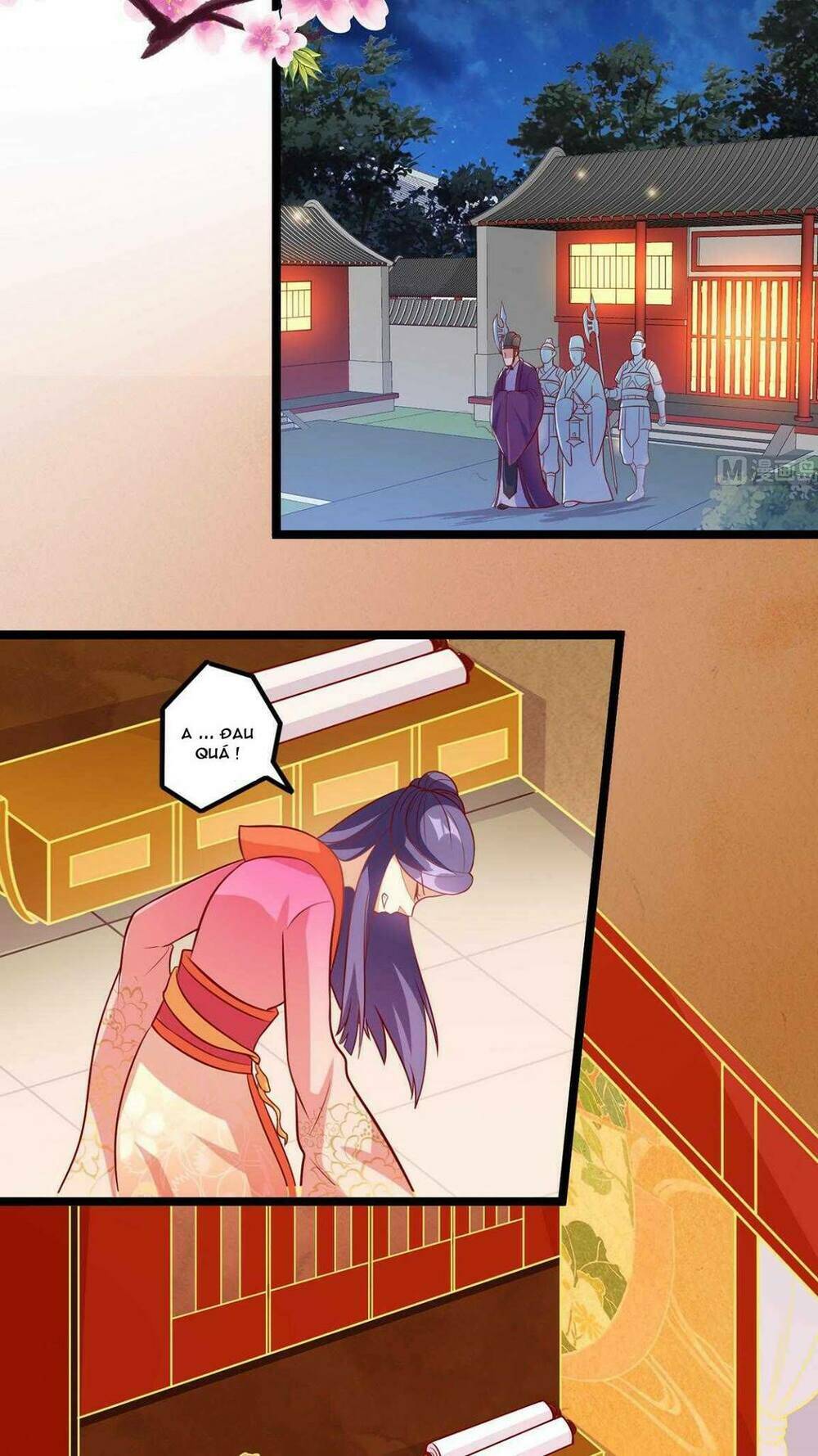 khuynh thế thần thâu của ngự quân ký chapter 4 2