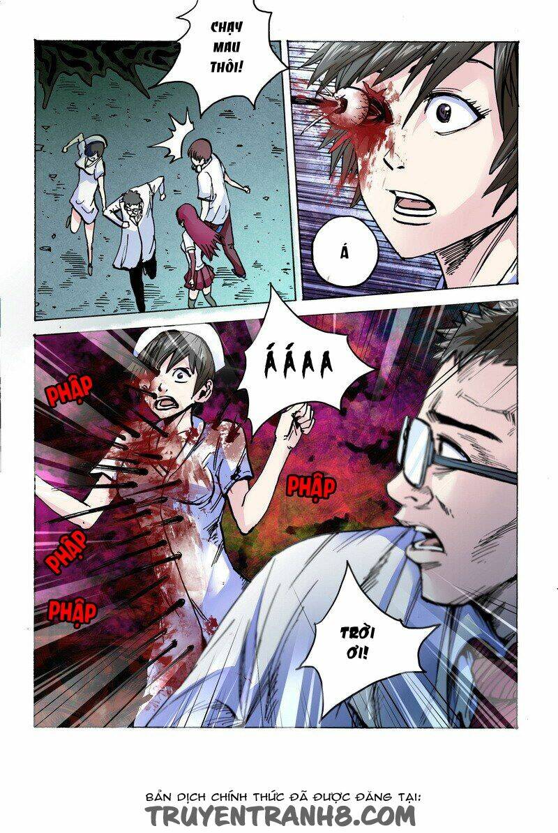 tai họa chết người chapter 26 3