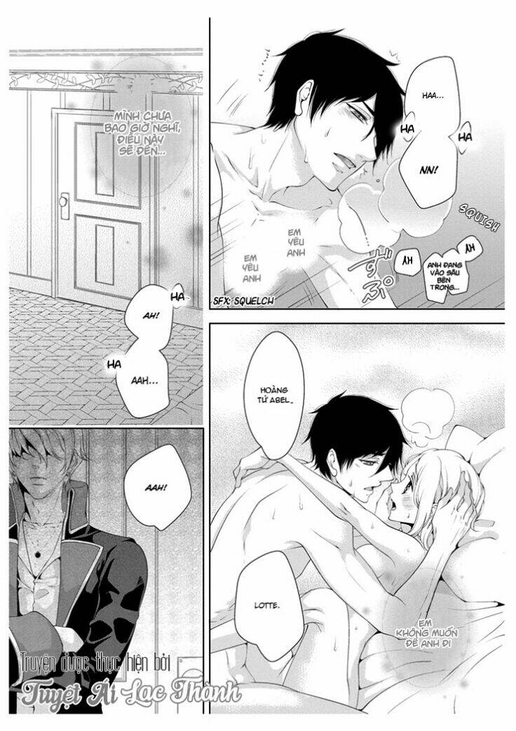 erotic fairy tales - the little mermaid chapter 8 12