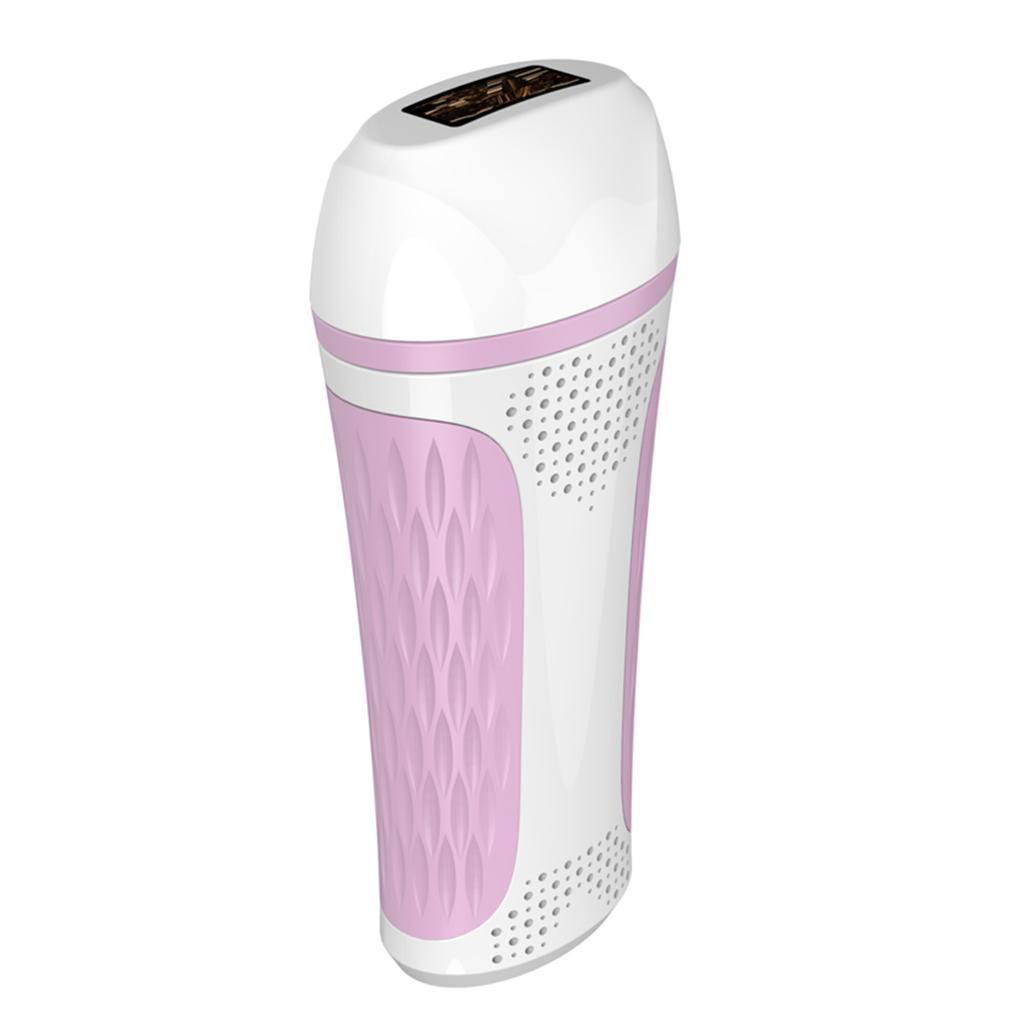 Electric Hair Removal Laser Epilator Shaver Bikini Trimmer for Women