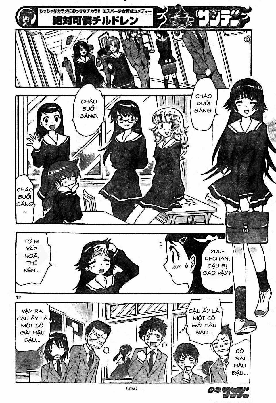 loli siêu năng lực chapter 171 13