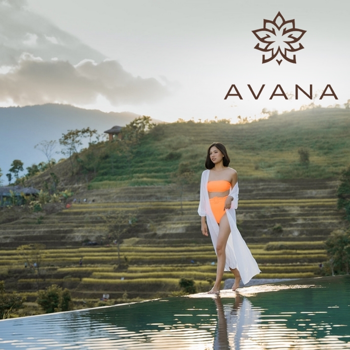 Avana Retreat Resort 5* Hòa Bình - Ẩn Sâu Giữa Núi Rừng Mai Châu, Thác Pùng Tuyệt Đẹp, Gồm Bữa Sáng, Bể Bơi Nước Ấm, Resort Yêu Thích Tại Miền Bắc