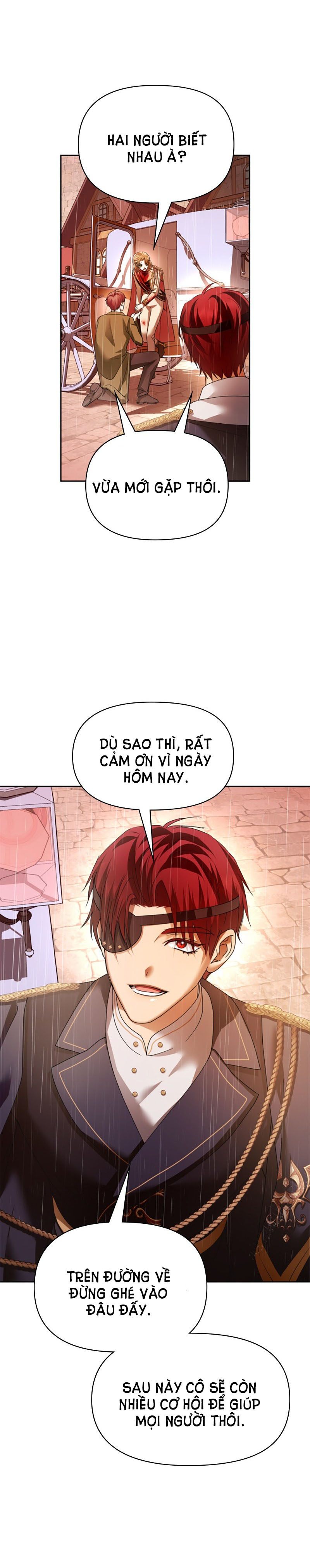 tôi muốn trở thành cô ấy dù chỉ là một ngày chapter 102 21