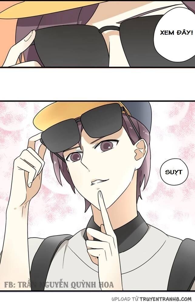 tình yêu! bắt đầu từ ngày hôm nay chapter 5 8