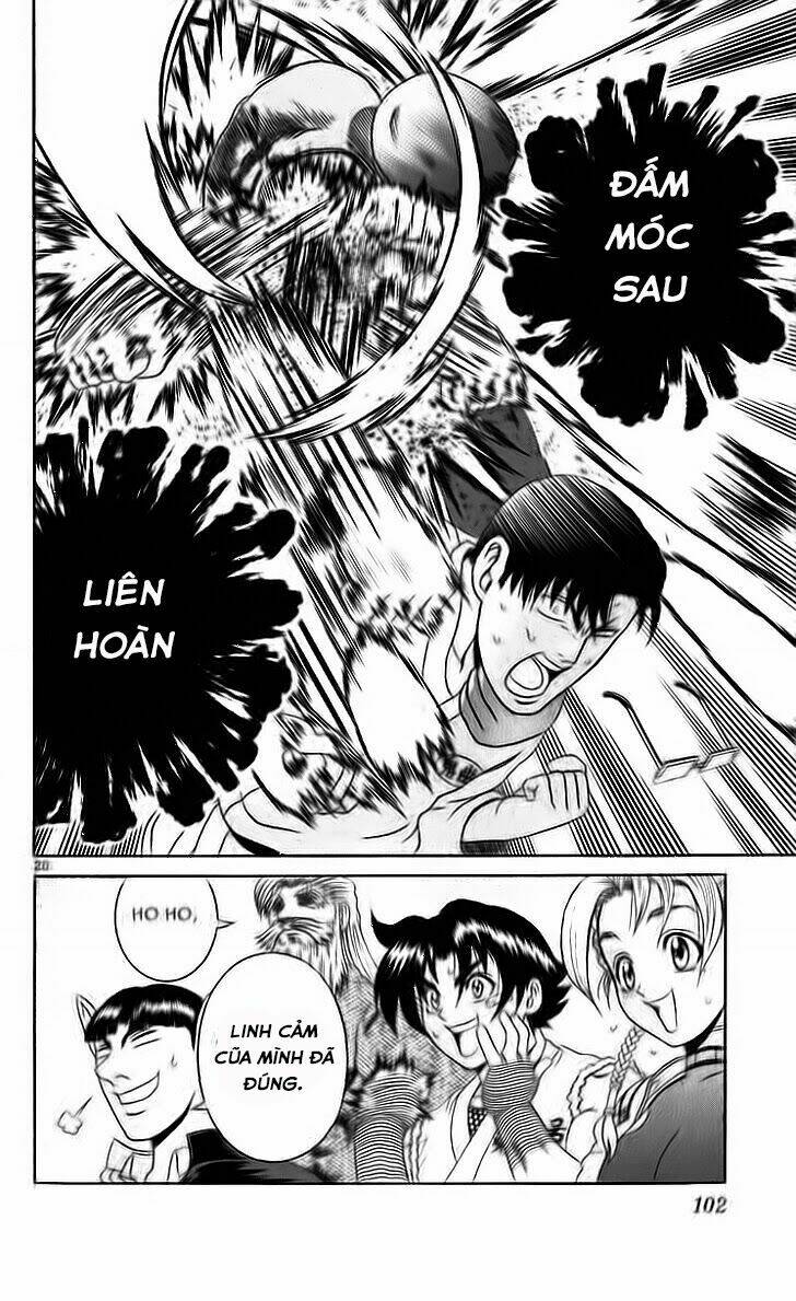 history's strongest disciple kenichi chapter 202 19