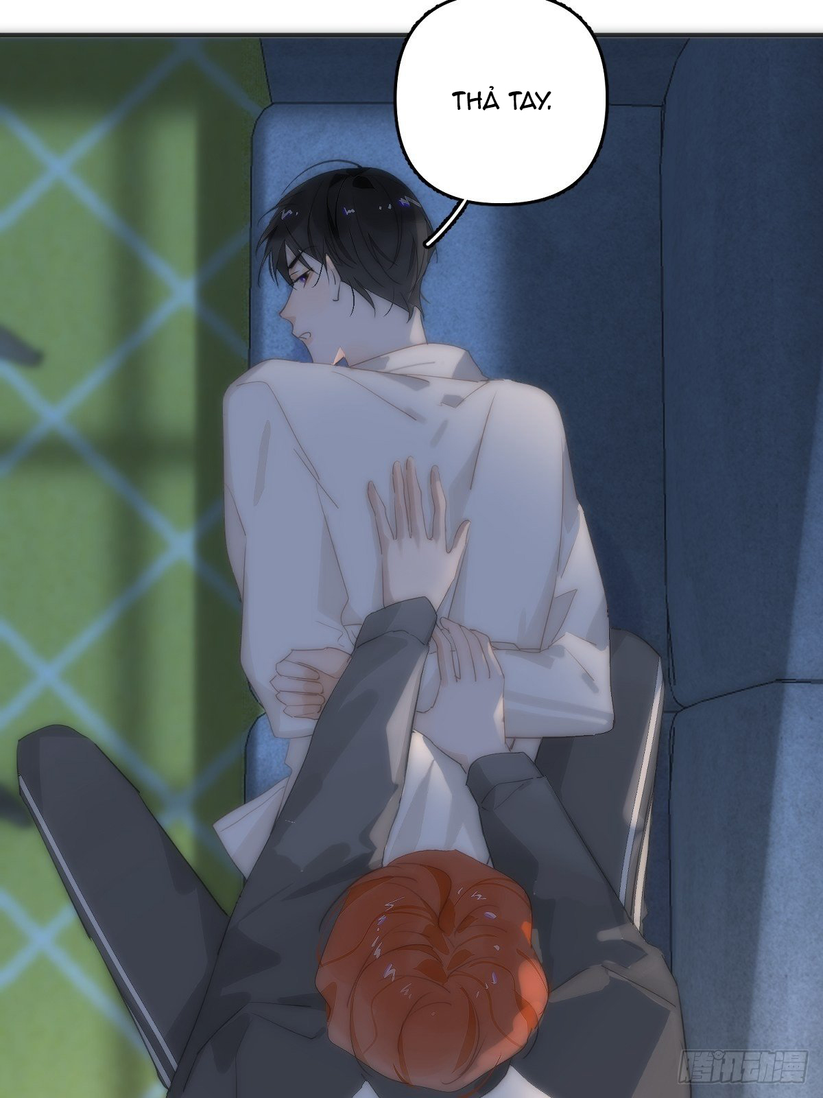 đêm đầy sao nói với em chapter 9 31