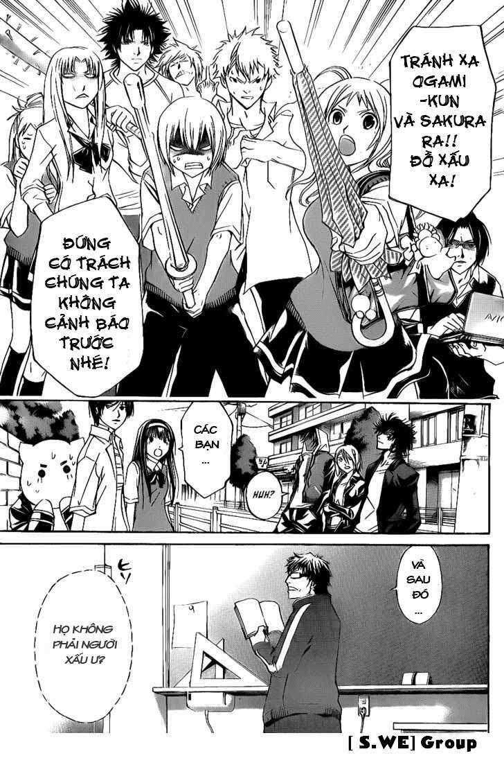 code breaker chapter 97 7