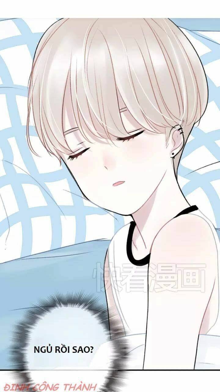 nước trái cây có gas chapter 8 13