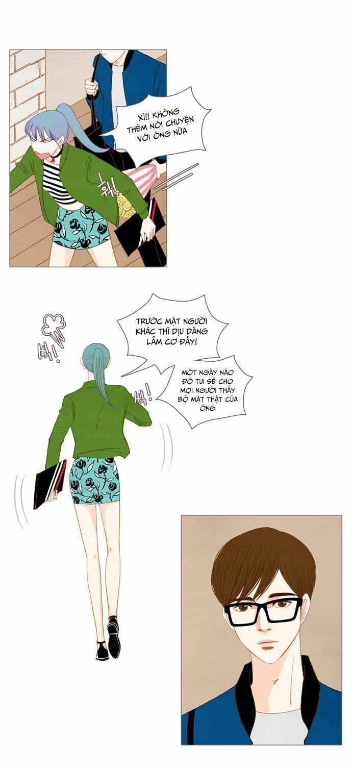 thánh thần trẻ trâu chapter 32 32