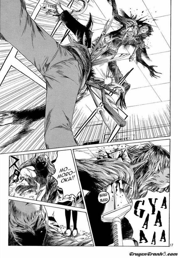 tokko - ác quỷ hồi sinh chapter 13 15