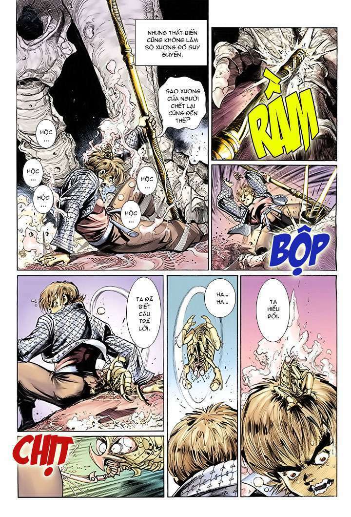 đại thánh vương chapter 4 22