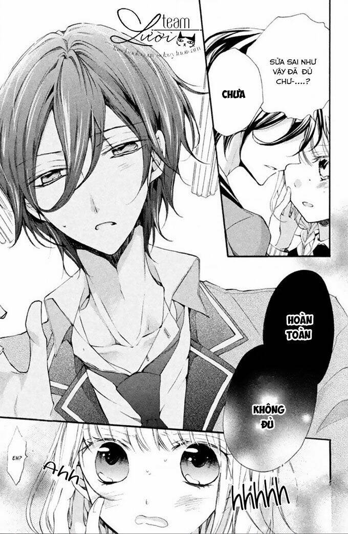 tsukumo-kun no ai wa machigatte iru chapter 5 8