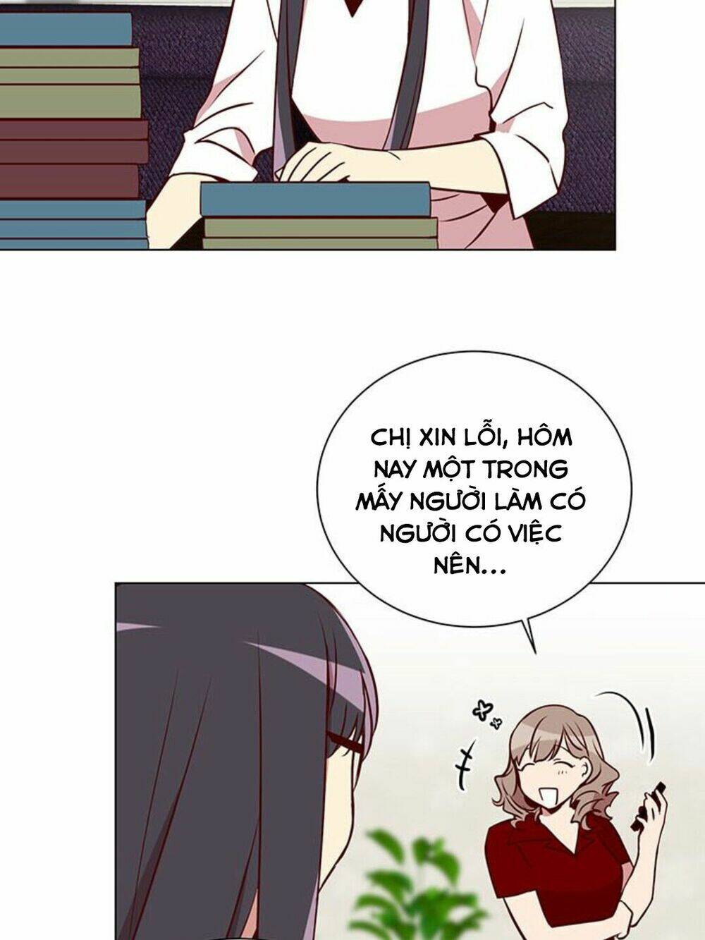 bộ mặt khác của cô bạn cùng phòng chapter 16 23