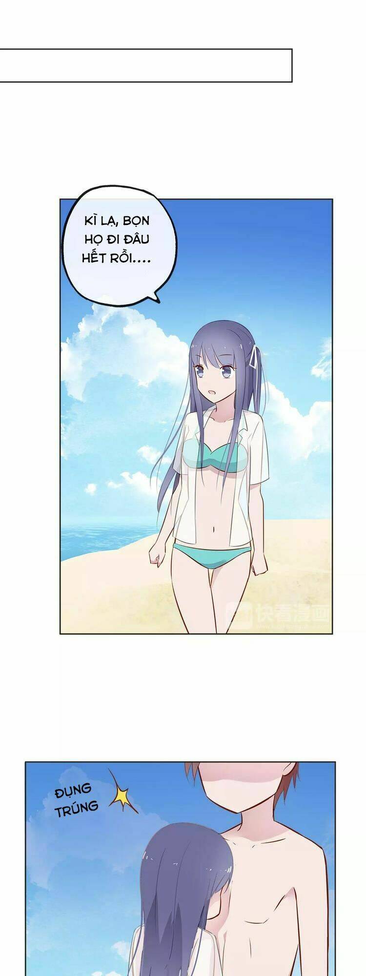 hầu gái siêu cấp của tôi chapter 19 14