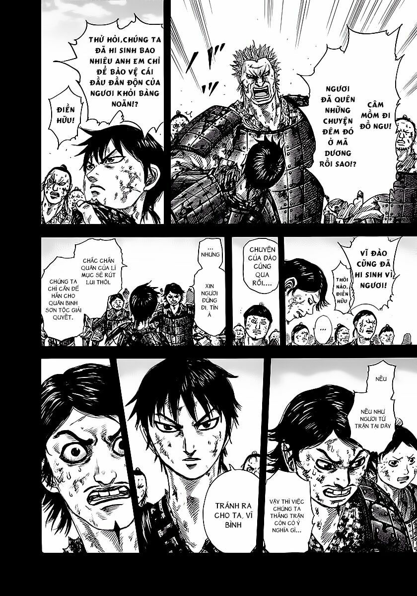 kingdom - vương giả thiên hạ chapter 348 7