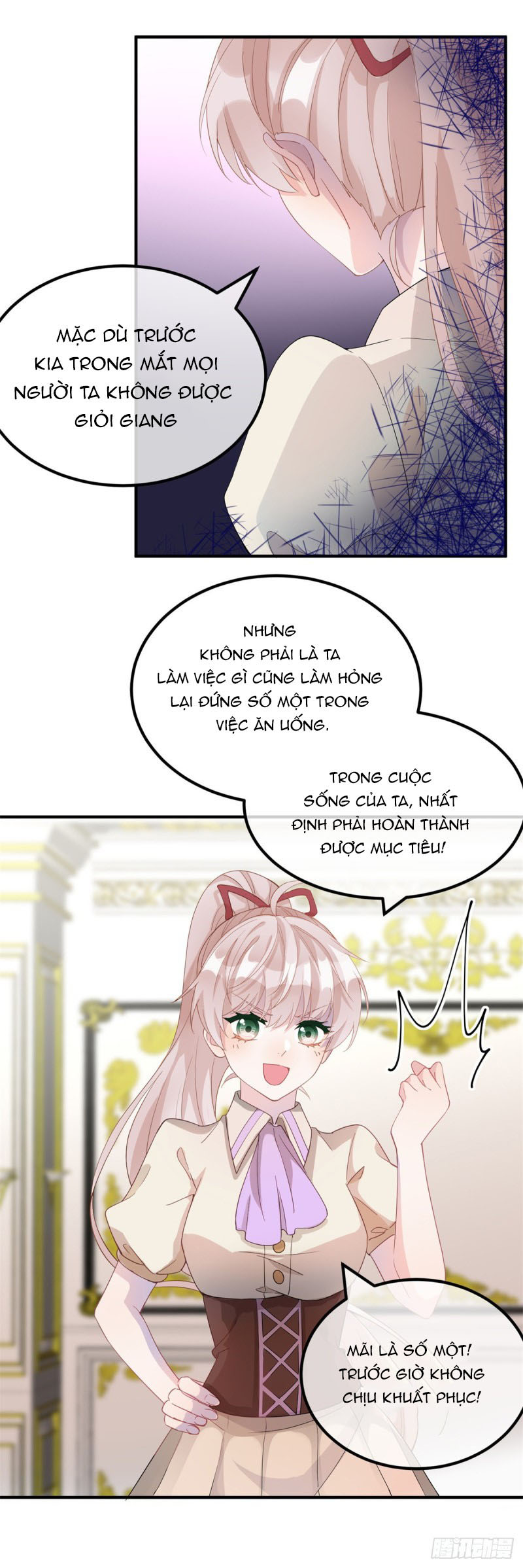 kế hoạch công lược công tước máu lạnh chapter 4 20