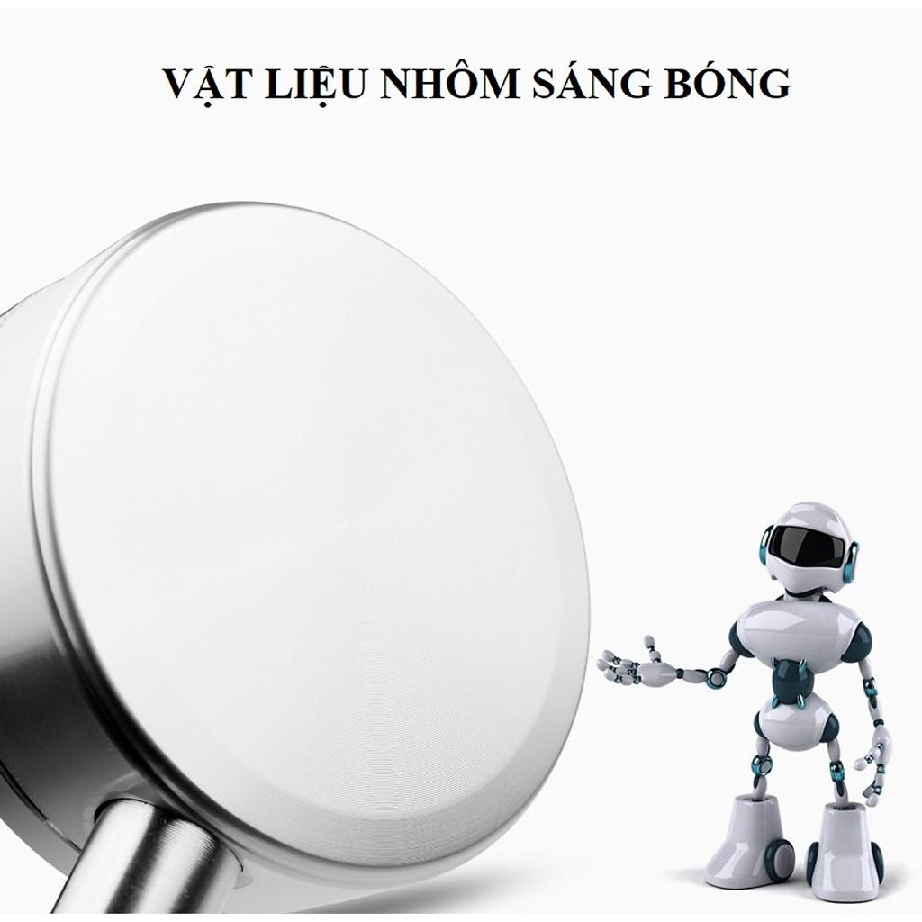 Vòi Sen Tăng Áp Nhà Tắm 1675 Bằng Nhôm Cao Cấp