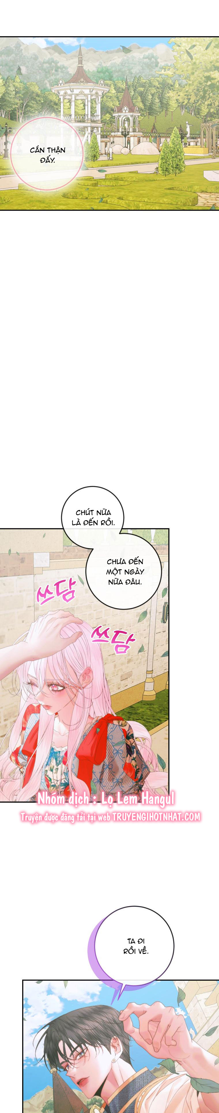 trở thành cô vợ khế ước của nhân vật phản diện chapter 93.1 7