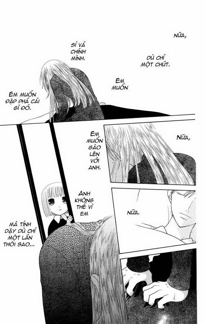 hóa giải lời nguyền chapter 92 27