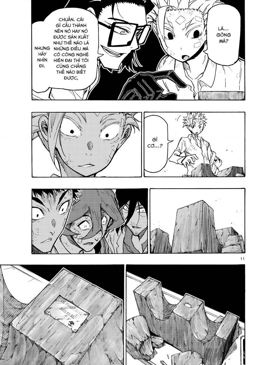 thế giới sau 5 phút chapter 46 11