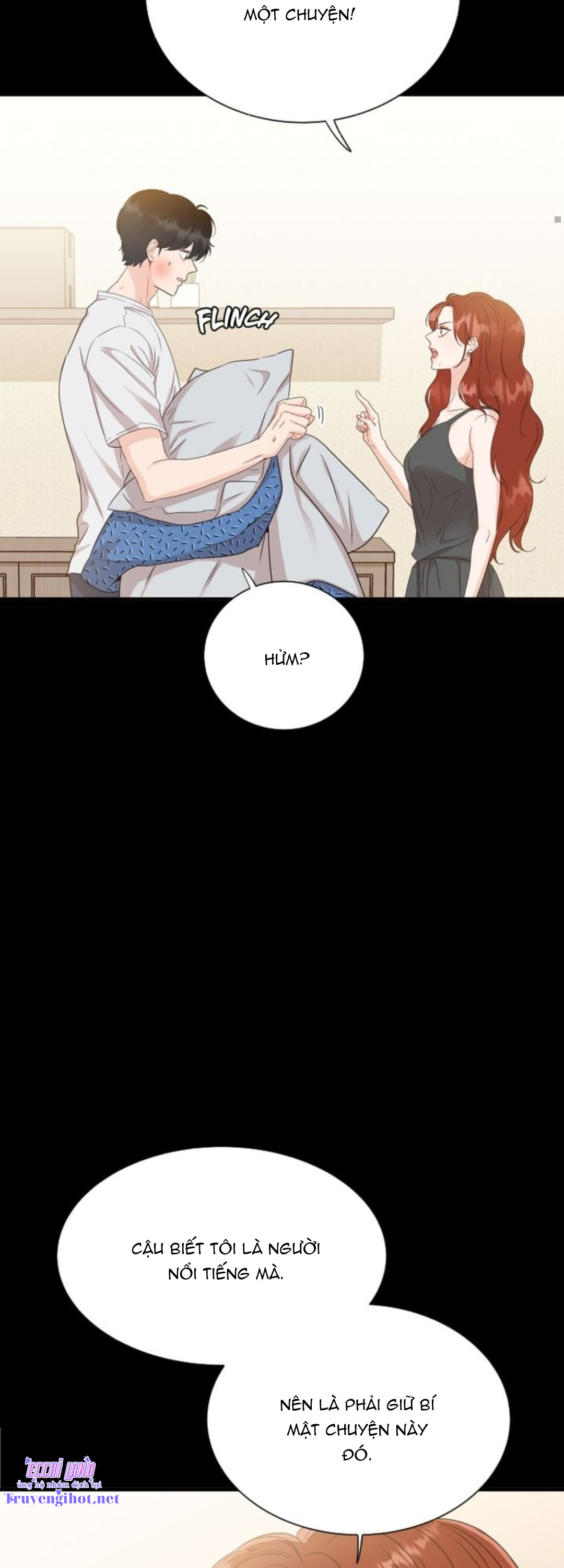 gia đình tựa như xx chapter 4.1 18