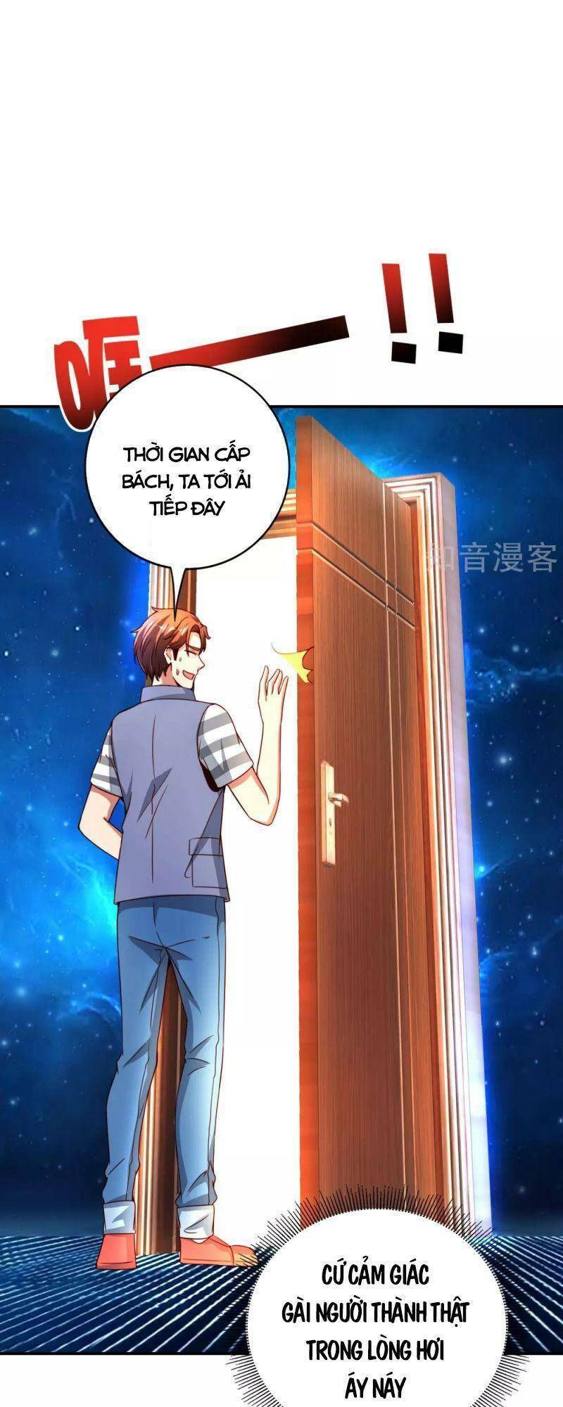 vòng bạn bè mạnh nhất của tiên giới chapter 110 33