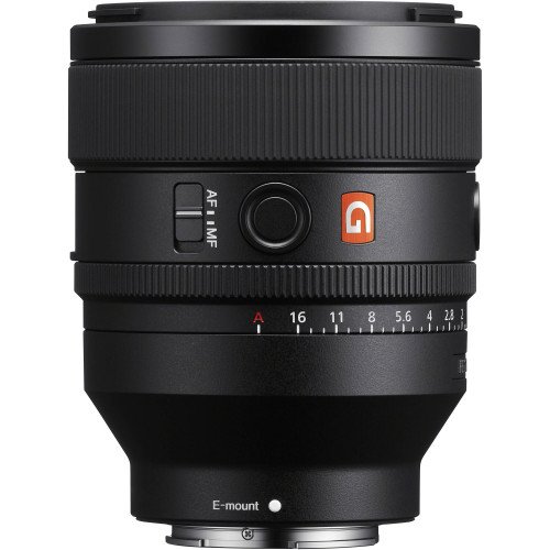 Hình ảnh Ống Kính Sony FE 50mm F1.2 GM - Hàng Chính Hãng