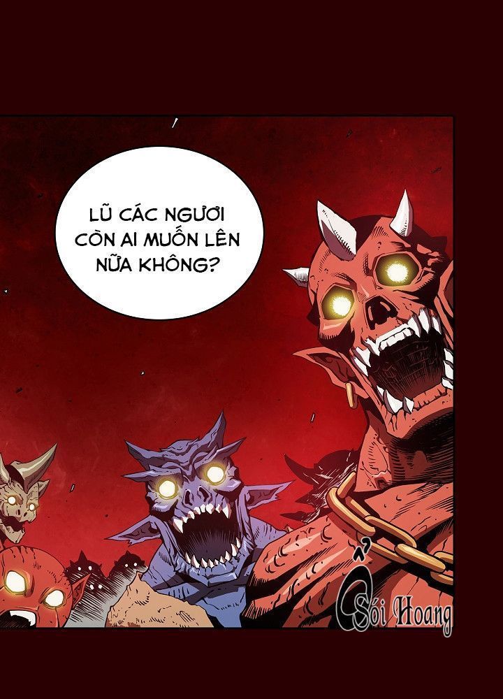 chòm sao trở về từ địa ngục chapter 8 23