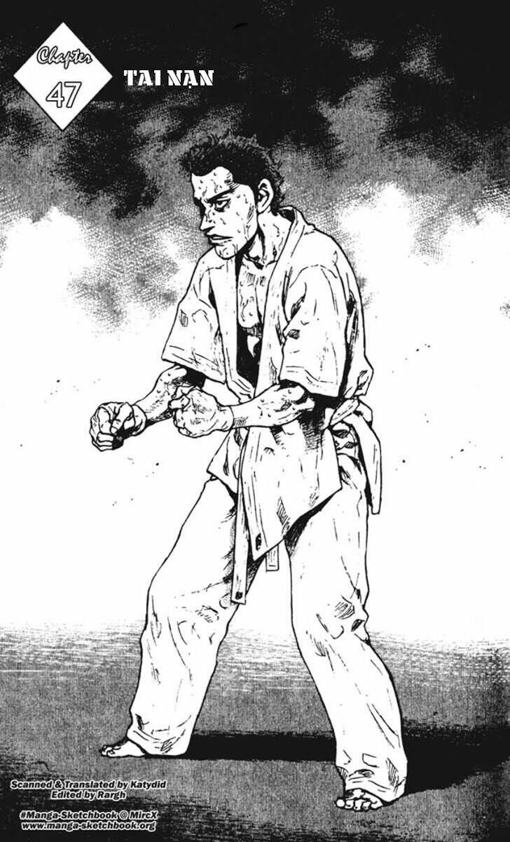 shamo (võ đạo) chapter 47 1
