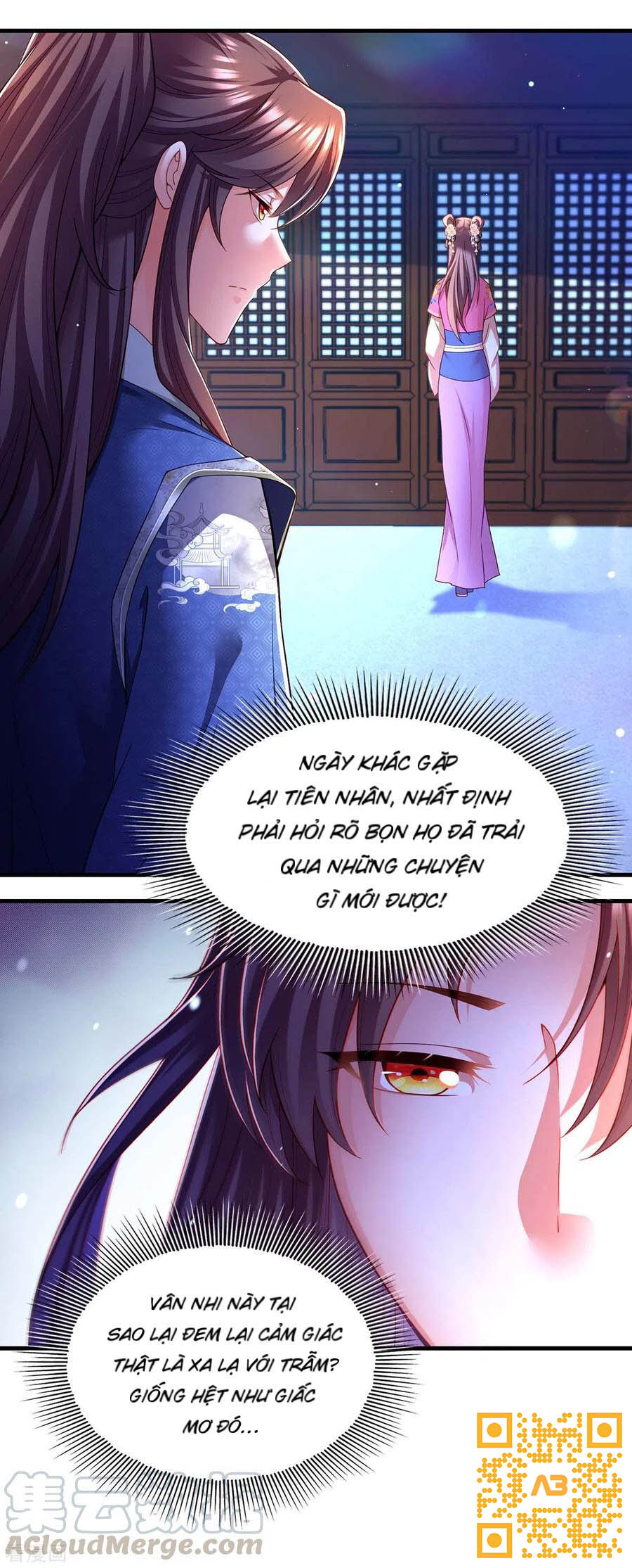 ngã tại hậu cung đương đại lão nữ chapter 70 23