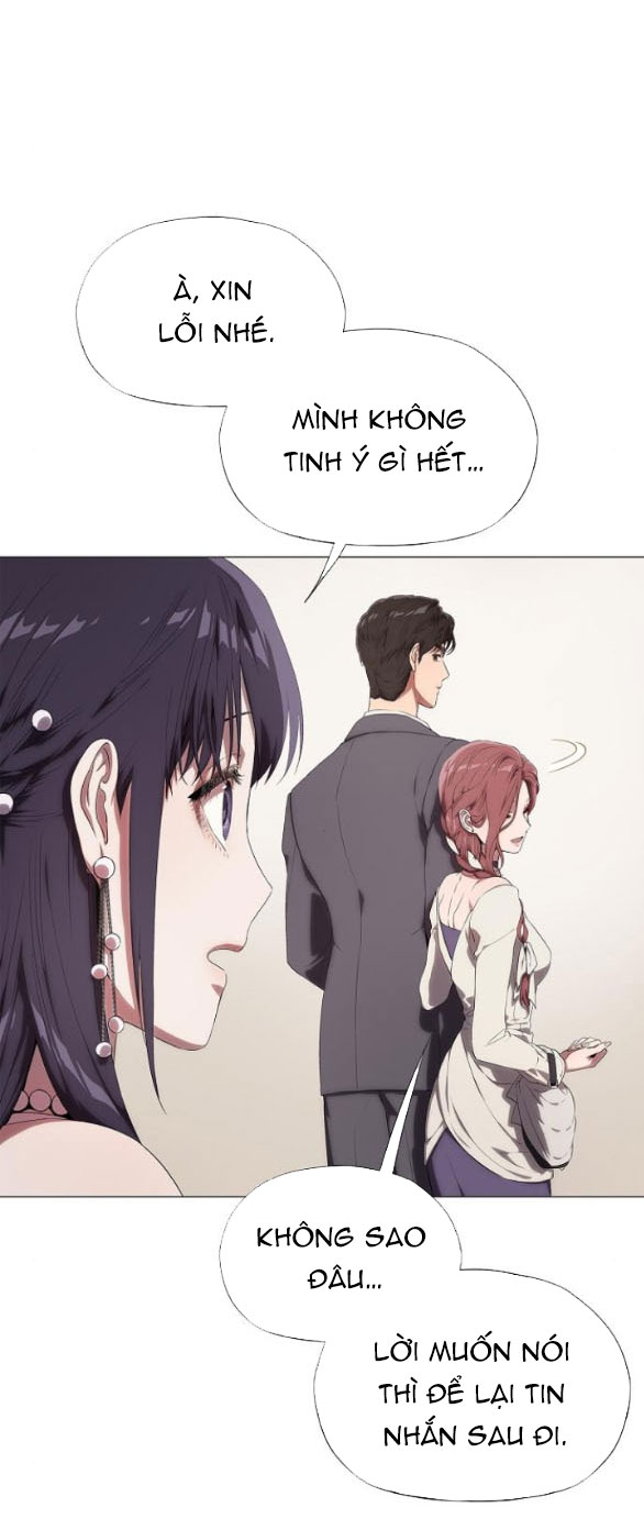 không thể thoát ra khỏi bộ phim kịch tính chapter 8.2 1